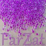 Margele mov 2 mm cod 290 - imagine 3