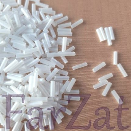 Margele albe 6 mm cod 083A