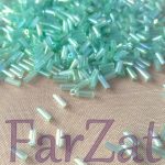 Margele verzi AB 6 mm cod 294 - imagine 3