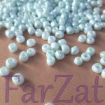 Margele turcoaz deschis 4 mm - Cod 280 - imagine 3