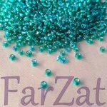 Margele verzi 2 mm cod 285 - imagine 3