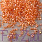 Margele portocalii 3 mm cod 151 - imagine 4