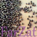 Margele maro 4 mm - Cod 186