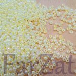 Margele galbene 2 mm cod 263