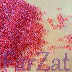Margele rosii 2 mm cod 313