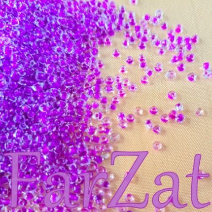 Margele lila 2 mm cod 291