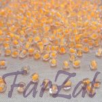 Margele 4 mm cod 300 - Portocaliu - imagine 3