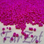 Margele ciclam 2 mm cod 306 - imagine 3