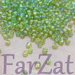 Margele verzi 4 mm cod 268 - imagine 4