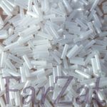 Margele albe 6 mm cod 083A - imagine 3