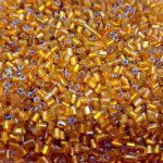 Margele - portocaliu 3 mm cod 134 - imagine 4