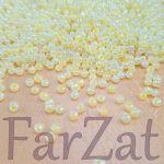 Margele galbene 2 mm cod 263 - imagine 4