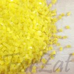 Margele galbene 3 mm cod 117