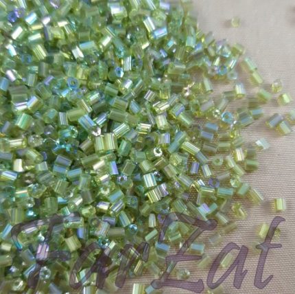 Margele verzi 3 mm cod 210