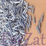 Margele - gri petrol 6 mm cod  264