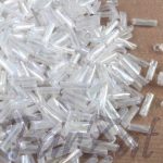 Margele albe AB 6 mm cod 199