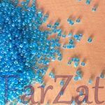 Margele turcoaz 2 mm cod 302