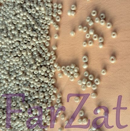 Margele nisip 2 mm cod 712 - Cafea cu lapte