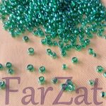 Margele verzi 3 mm cod 326 - imagine 2