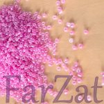 Margele roz bombon 2 mm cod 700