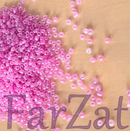 Margele roz bombon 2 mm cod 700