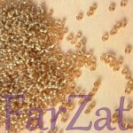 Margele aurii 2 mm cod 686