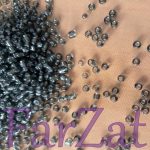 Margele gri 3 mm cod 705