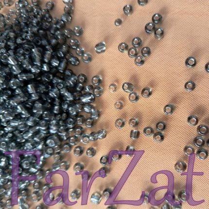 Margele gri 3 mm cod 705