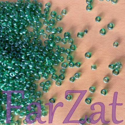 Margele verzi 3 mm cod 326