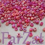 Margele cameleon rosu spre portocaliu 4 mm cod 336 - imagine 2