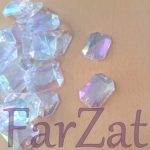 Pietre de cusut dreptunghi de 18 x 13 mm cod 201 - imagine 2