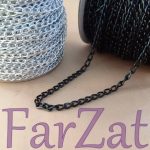 Lanturi metalice la metru - Cod 4 - imagine 2