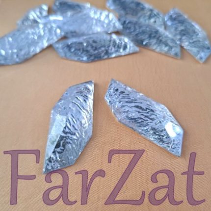 Pietre de cusut 18 x 45 mm - Cod 208