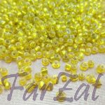 Margele – galbene 3 mm cod 349 - imagine 3