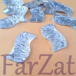 Pietre de cusut de 38 x 18 mm cod 206