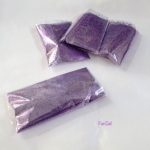 Praf sclipici lila inchis