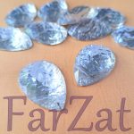 Pietre de cusut lacrima de 20 x 30 mm Cod 207