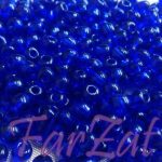 Margele - albastru cobalt 4 mm cod 355