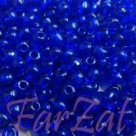 Margele - albastru cobalt 4 mm cod 355 - imagine 3