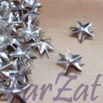 Capse design forma de stea de 20 mm cod 32 - imagine 3