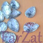 Pietre de cusut lacrima de 20 x 30 mm Cod 207 - imagine 3