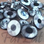 Nasturi metalici 20 mm Cod 21 - imagine 4