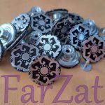 Nasturi metalici 20 mm Cod 22 - imagine 4