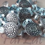 Nasturi metalici 20 mm Cod 24 - imagine 4