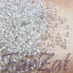 Margele transparente 3 mm cod 367