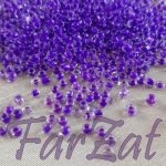 Margele – mov 3 mm cod 347 - imagine 2