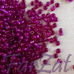 Margele nisip ciclam 3 mm cod 334