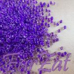 Margele – mov 3 mm cod 347