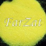 Sclipici galben cu AB - imagine 3