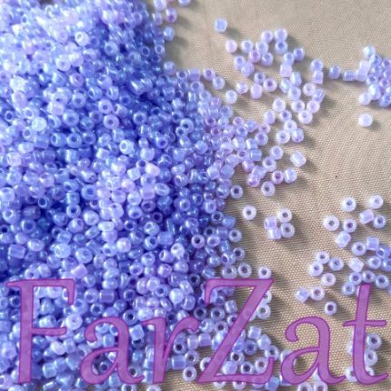 Margele lila 2 mm cod 371